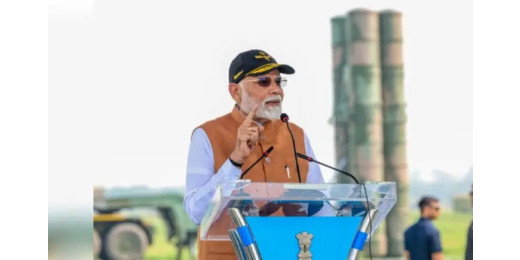 पीएम मोदी ने ऑपरेशन सिंदूर को वोकल फॉर लोकल से जोड़ा, कहा- देश में बनी चीजों को दें प्राथमिकता